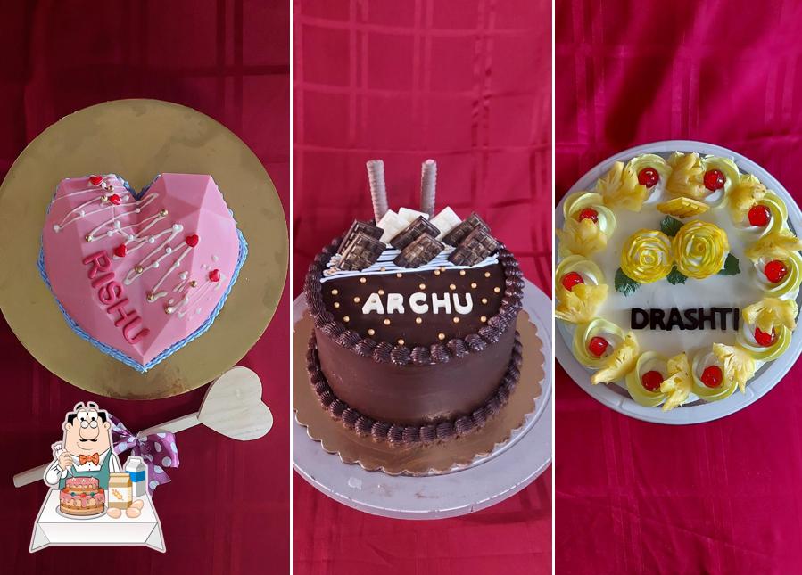 Look at the pic of Sprinklers Bakery (Home)