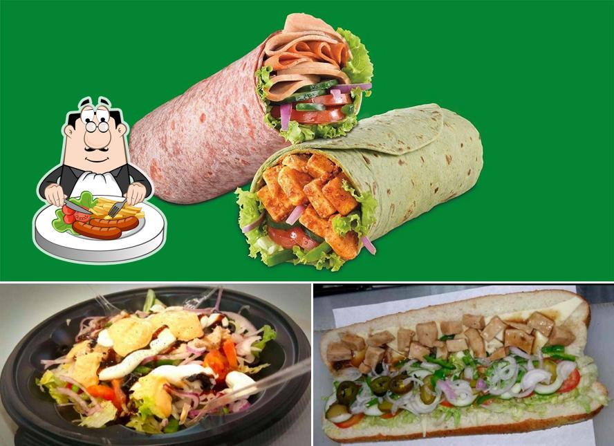 Food at Subway Sector 32 Ludhiana