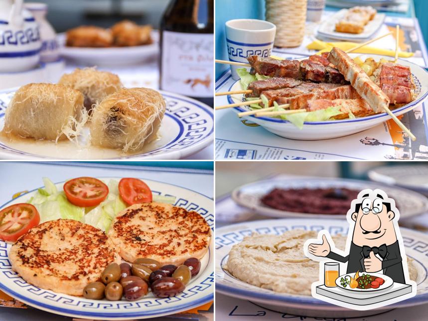 Gyrosteria Yannis - Borgo Antico