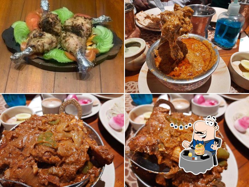 Khana Khazana Restaurant