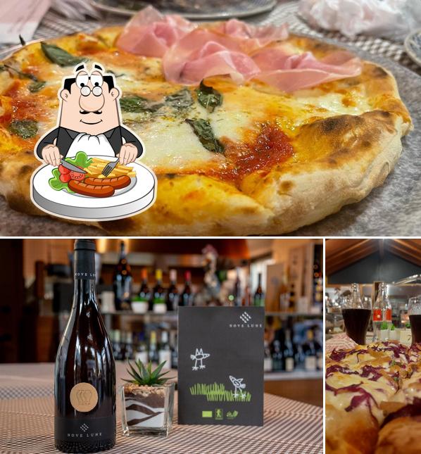 Cibo al Revolution Bake & Co Pizzeria e Focacceria Artigianale