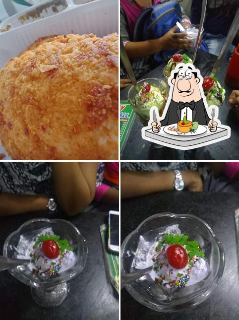 Meals at Subaraagam