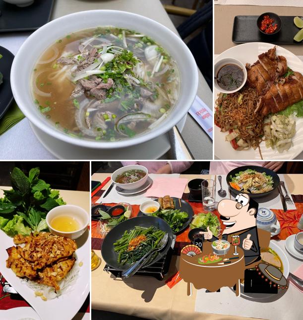 Phở al Restaurant Sen