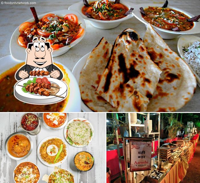 Meals at APNA DHABA