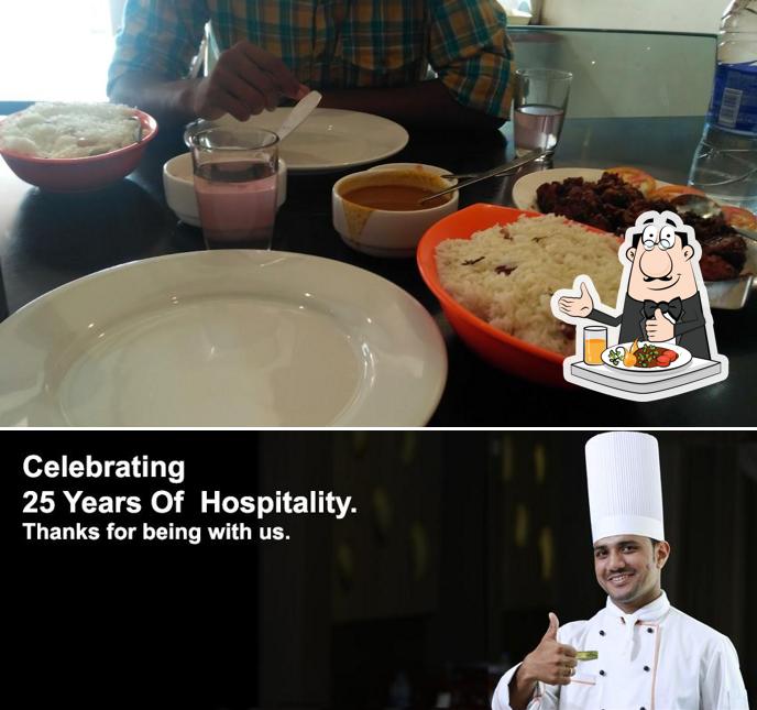 Meals at Albaik restaurant (non veg/veg)