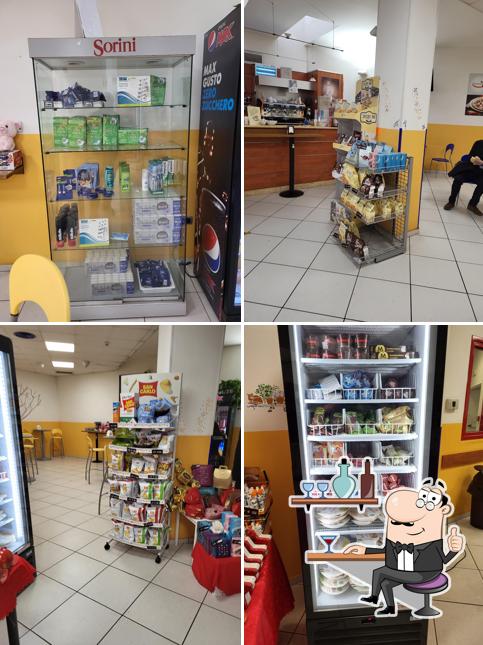 Gli interni di Cup Ospedale