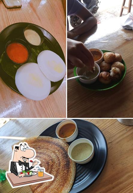 Meals at IDC Idliwali