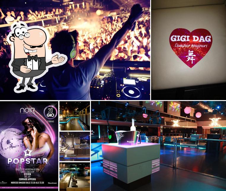 Noir Club & Restaurant