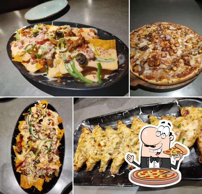 Cafe Symphony (Cake & Pizzeria)