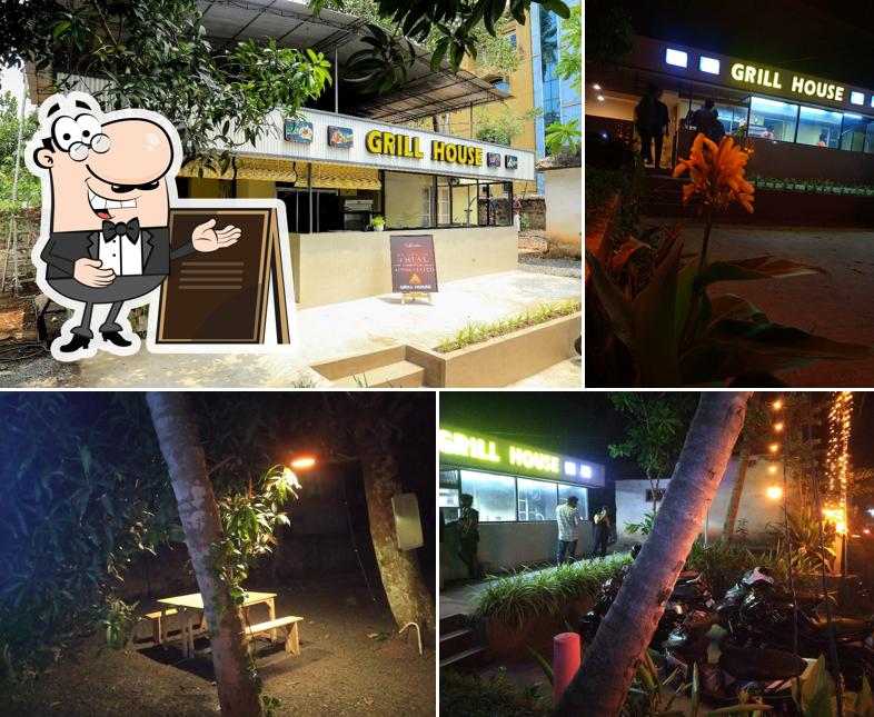 Grill House Restaurant
