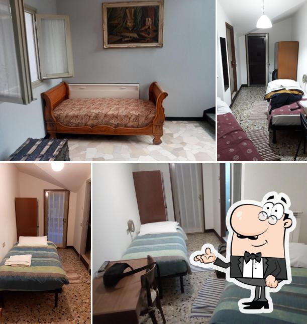 Dai un'occhiata agli interni di Hotel Aurora