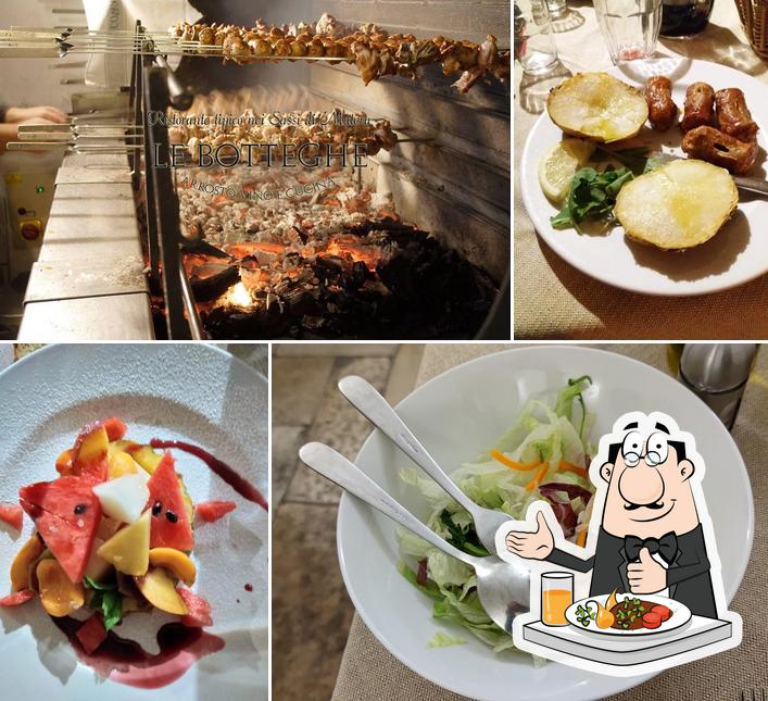 Platti al Le Botteghe Nuova Gestione