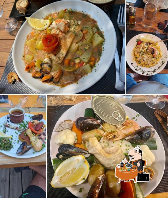 Le Sixte Restaurant-Bar, Pérols Centre