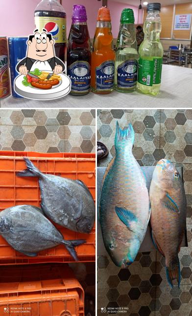 Marina Sea Food Restaurant
