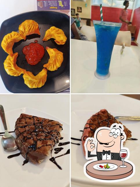 Food at Meat and Eat