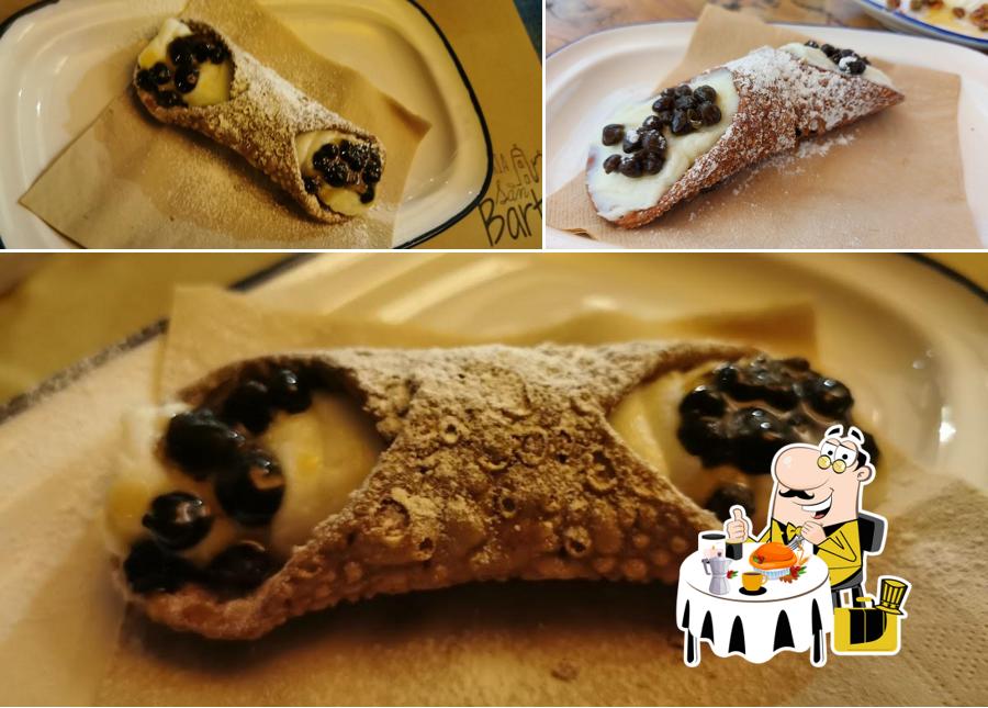 Platti al Osteria San Bartolo