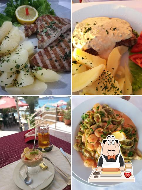 Pansion and Restaurant Stivon