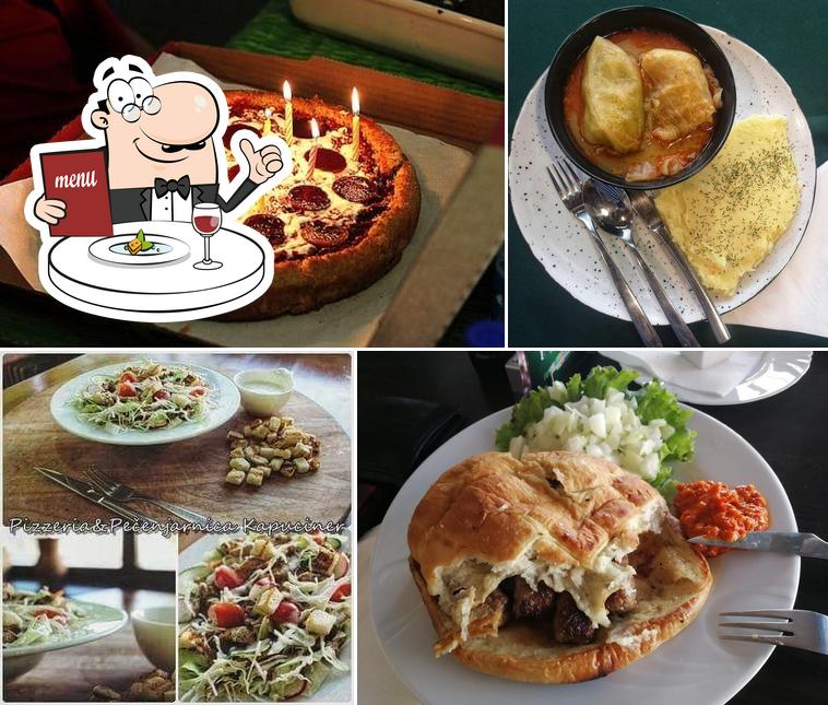 Pizza & Grill Kapuciner