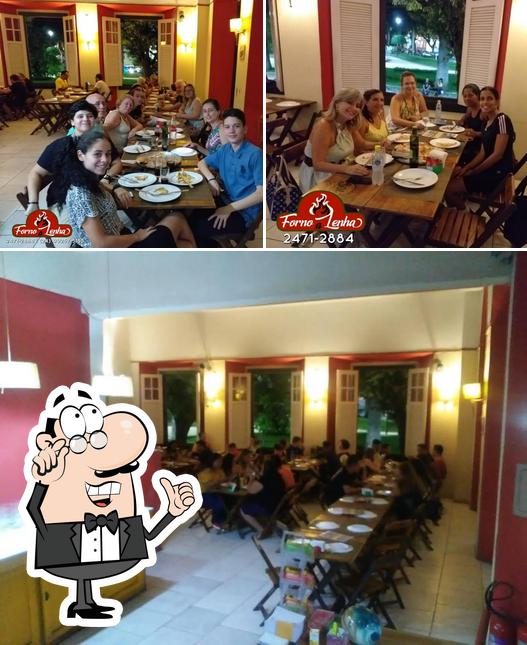 Pizzaria Forno a Lenha