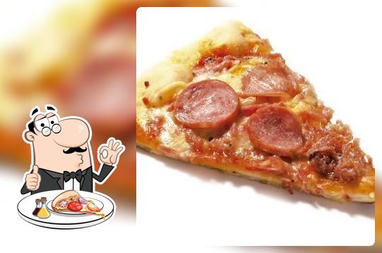 Pizzas Caseiras