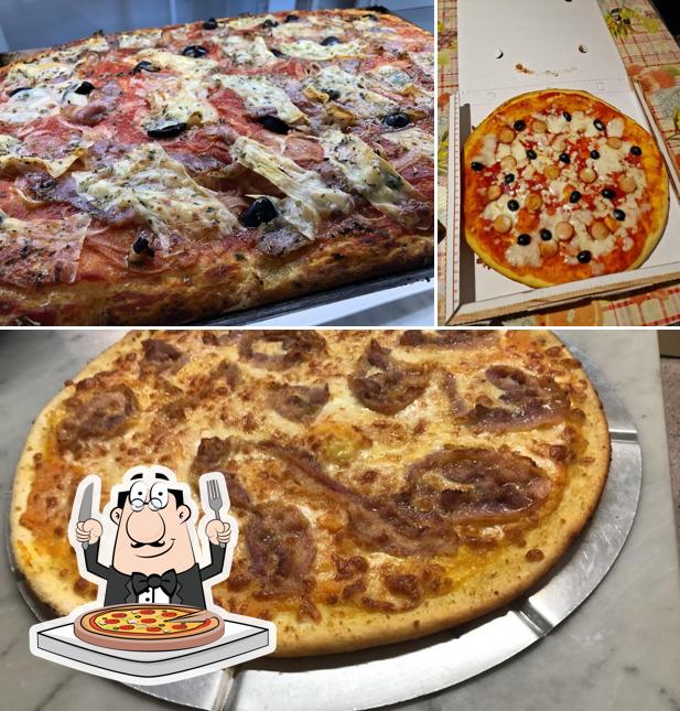 Prova una pizza a Pizzeria Boccaccio