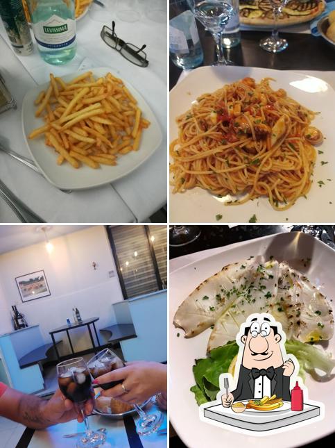 A Capri puoi prendere un piatto di chips