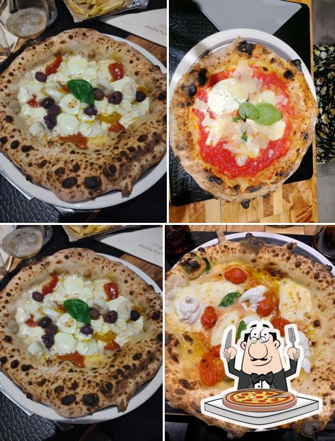 Scegli una pizza a Ciro Savarese Arzano
