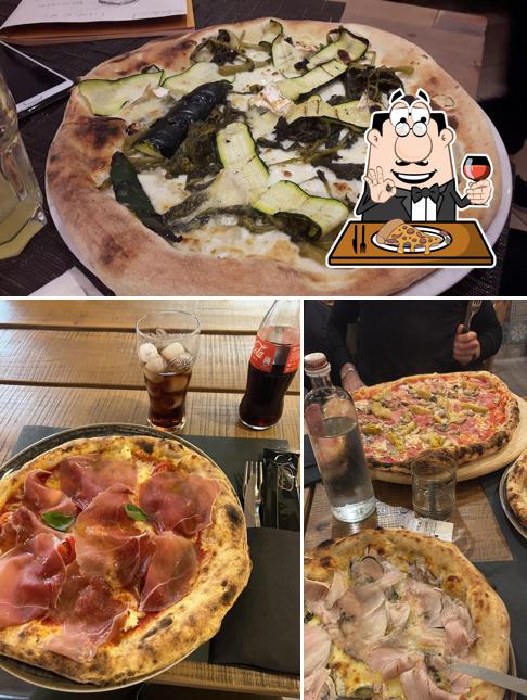 La pizza è il piatto veloce più amato al mondo