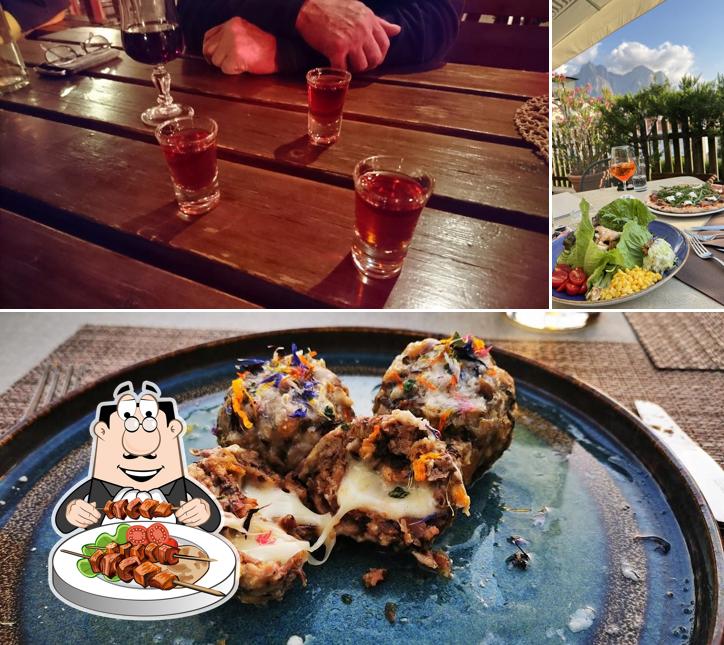 Cibo al Pizzeria Restaurant Bachler