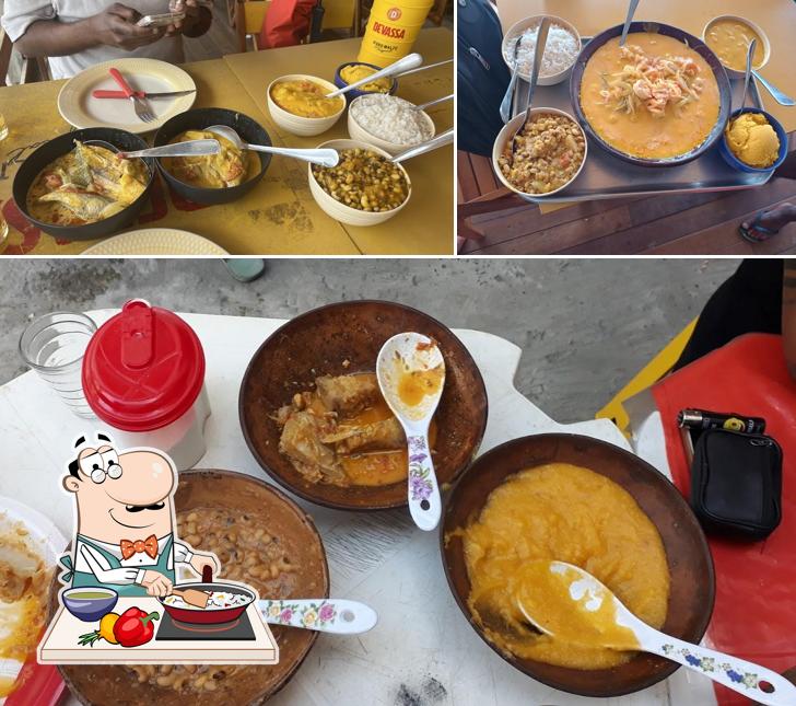 Paella em Ré Restaurante Dona Suzana