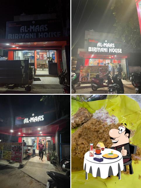 ALMAAS BIRIYANI HOUSE