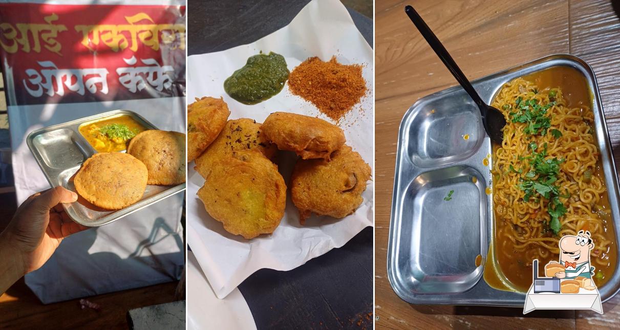 Aai Ekvira Open Cafe