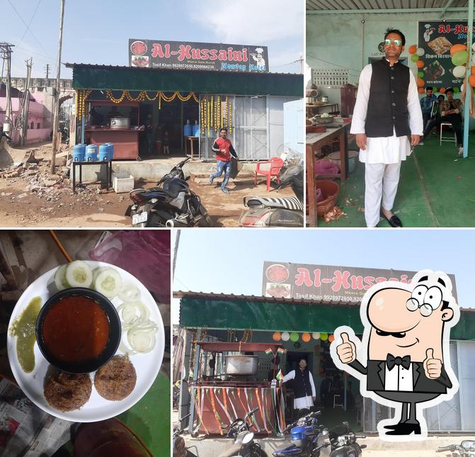 Al Hussaini Non veg Hotel