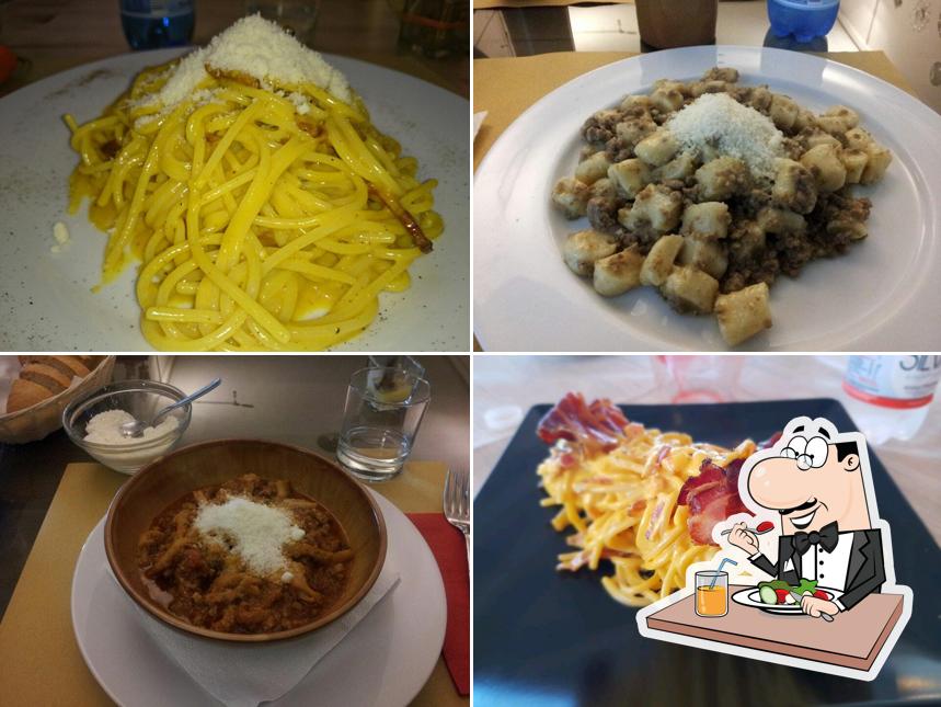 Platti al Al Tocco - Ristorante Cucina Tipica Senese