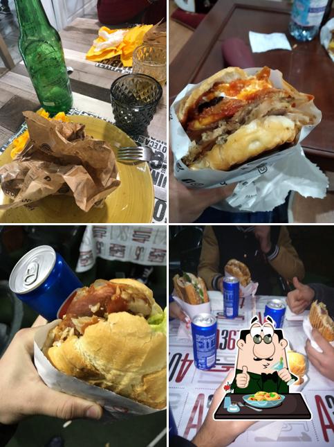 Cibo al Bibi Paninoteca