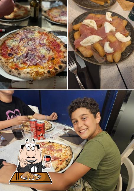 Prova una pizza a Capperi che pizza!!!