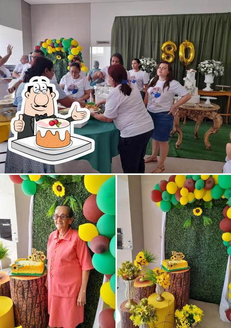 Look at the pic of Cenário Salão de Eventos