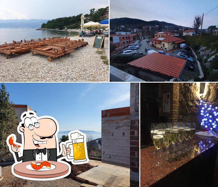 Club restaurant & catering Istarska Hiža