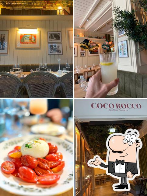 Coco Rocco, Puteaux - Menu du restaurant, prix et avis