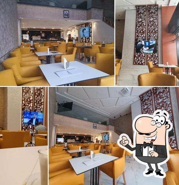 Doha Café Pizzeria