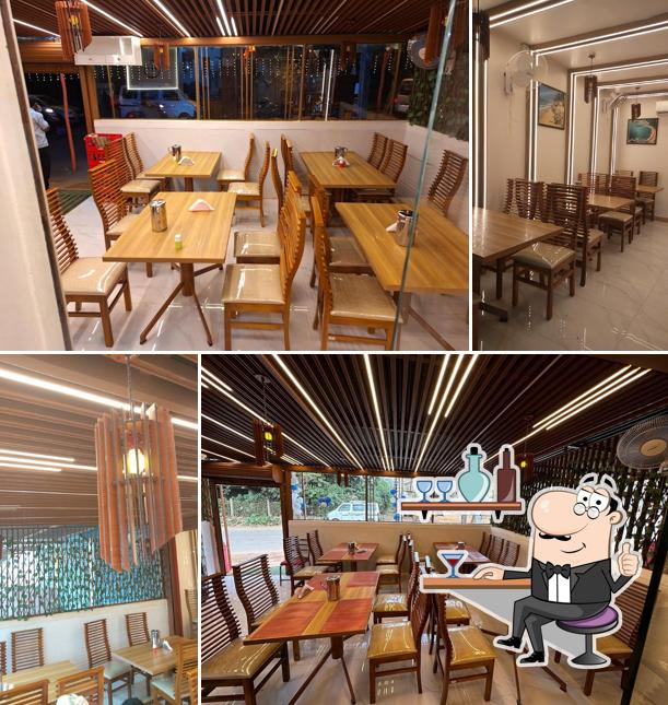 Check out how Hotel Kadalu Teera looks inside