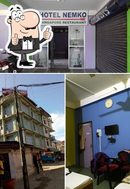 See this image of Hotel Nemko