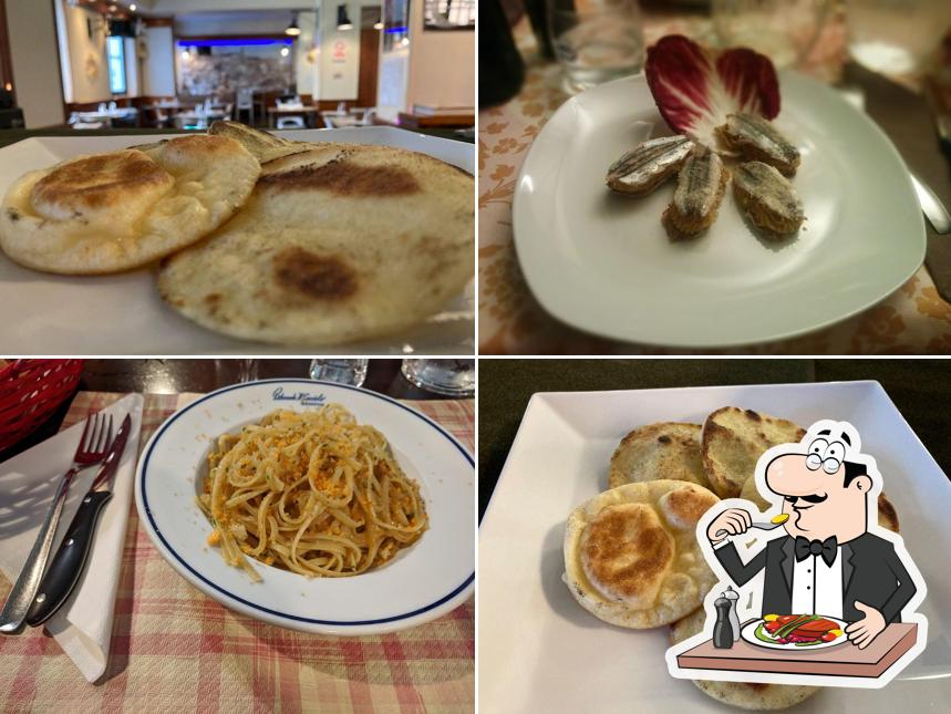 Cibo al I Sassi Ristorante Pizzeria