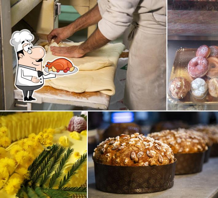 Anatra laccata alla pechinese al Il Fornaio Atzori Srl
