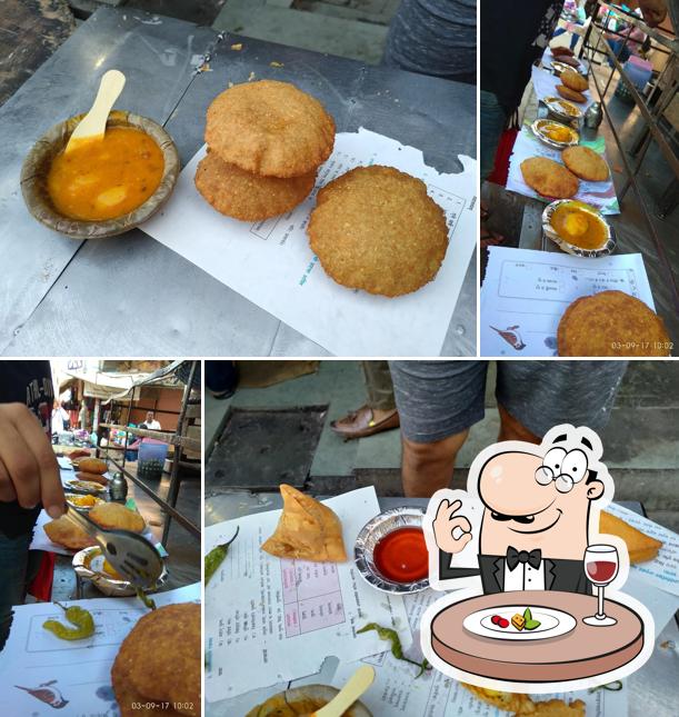 Food at Jain Jalebi and Catterers