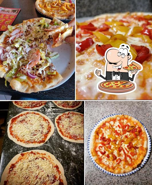 Prova una pizza a Jinan - Kebab e Pizzeria
