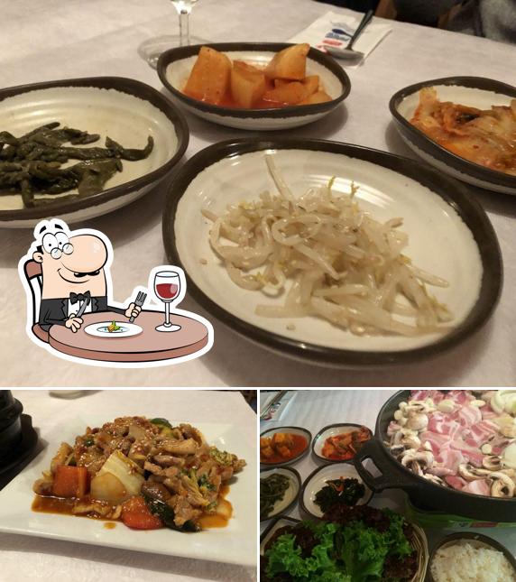 Cibo al Restaurant Kangchon
