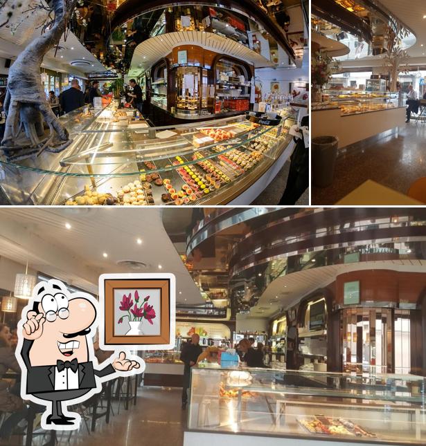 Dai un'occhiata agli interni di La Favorita Rovigo