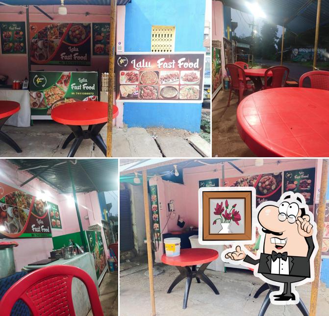 Lalu Fast Food