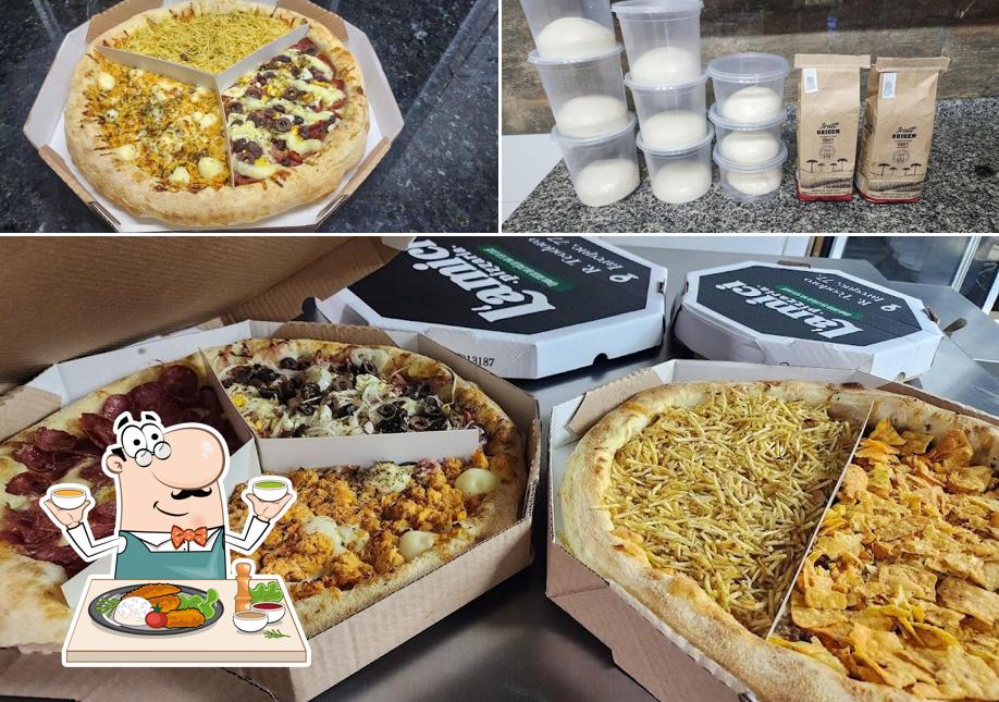 Comida em L'amici - Pizzaria em Campo Largo